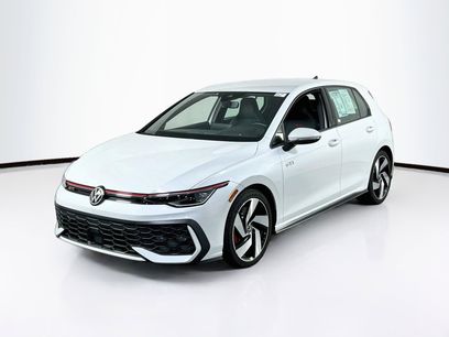 Used 2025 Volkswagen GTI S