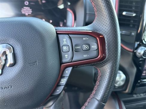 Used 2025 RAM 1500 Rebel w/ Rebel Level 1 Equipment Group image 27