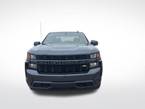 Used 2021 Chevrolet Silverado 1500 Custom RWD image 3