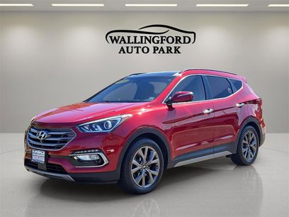 Used 2017 Hyundai Santa Fe Sport w/ 2.0T Ultimate Tech Package 05