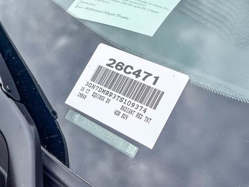 New 2026 Chevrolet Equinox EV LT image 26