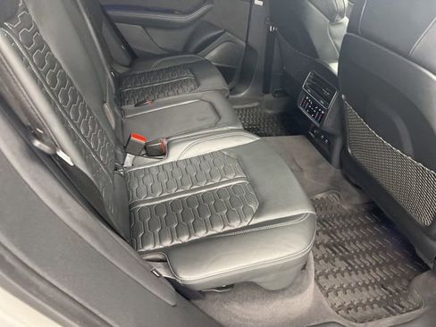 Used 2021 Audi RS Q8 w/ Carbon Optic Package AWD/4WD image 23