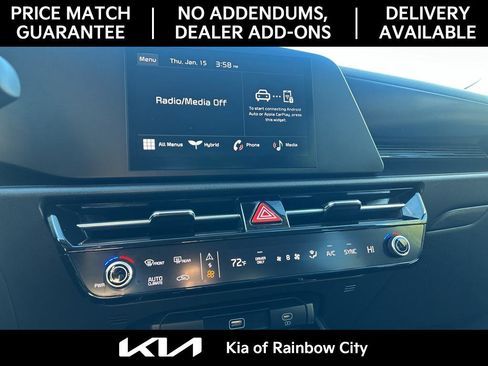 Used 2025 Kia Niro LX image 43