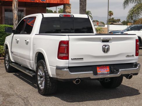 Used 2021 RAM 1500 Laramie AWD/4WD image 6