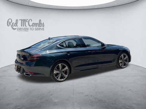 Used 2025 Genesis G70 3.3T Advanced image 6