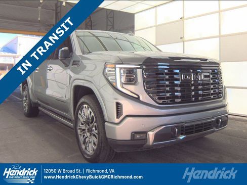 Used 2024 GMC Sierra 1500 Denali Ultimate image 1