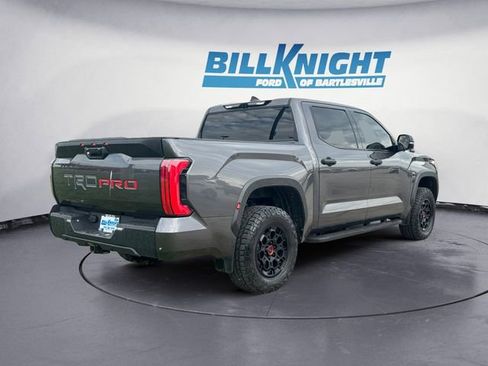 Used 2023 Toyota Tundra TRD Pro AWD/4WD image 5