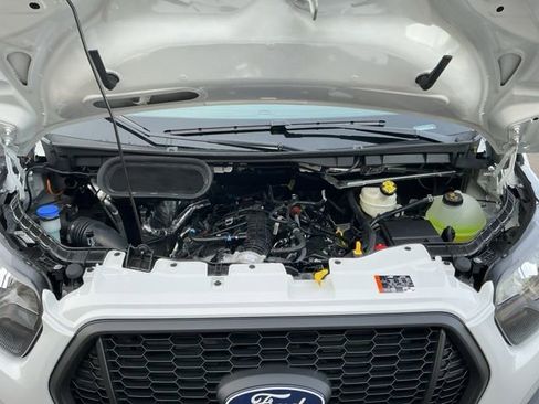 New 2026 Ford Transit 250 Low Roof AWD image 24