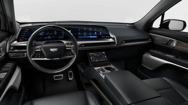 New 2027 Cadillac Vistiq Sport AWD/4WD image 19