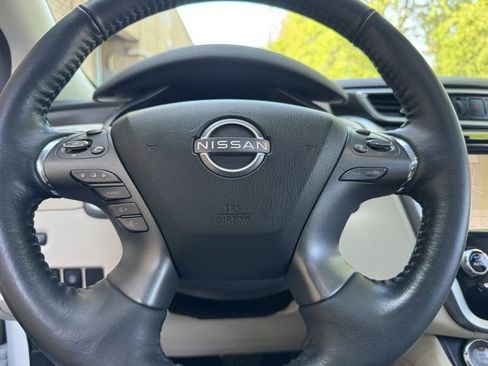 Used 2024 Nissan Murano Platinum w/ Cargo Package AWD/4WD image 12