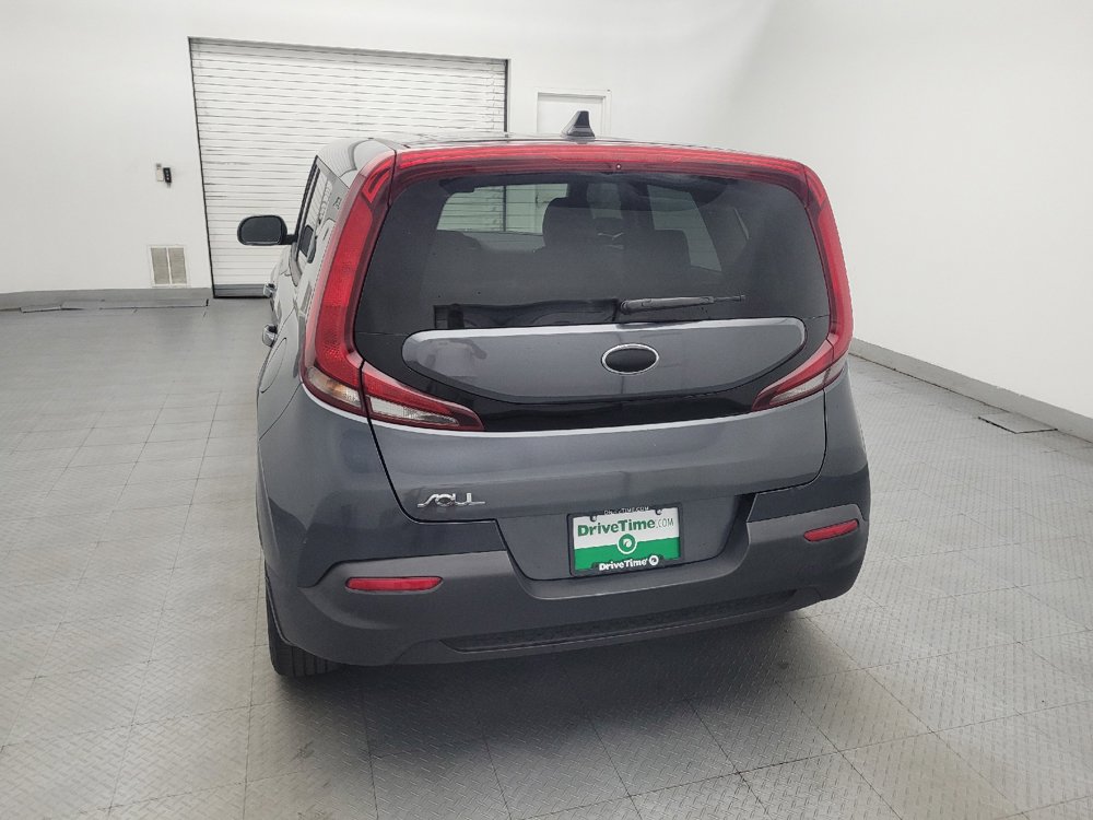 Used 2020 Kia Soul LX FWD image 6