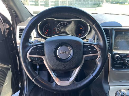 Used 2014 Jeep Grand Cherokee Limited AWD/4WD image 15