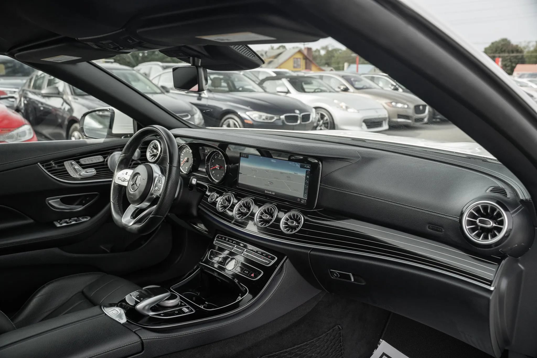 Used 2019 Mercedes-Benz E 450 Cabriolet image 17