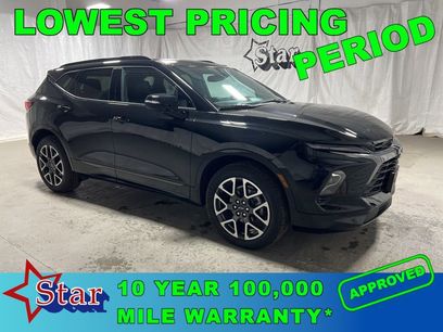 Used 2025 Chevrolet Blazer RS