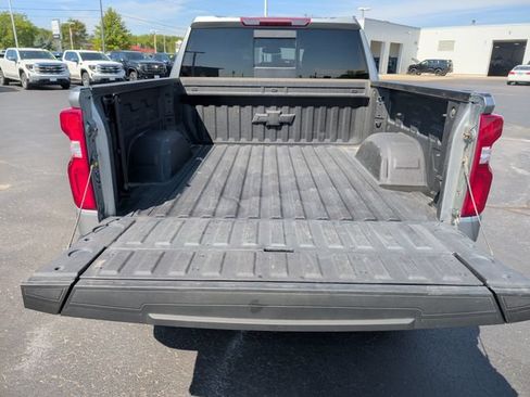 Used 2025 Chevrolet Silverado 1500 LTZ w/ LTZ Premium Package AWD/4WD image 28