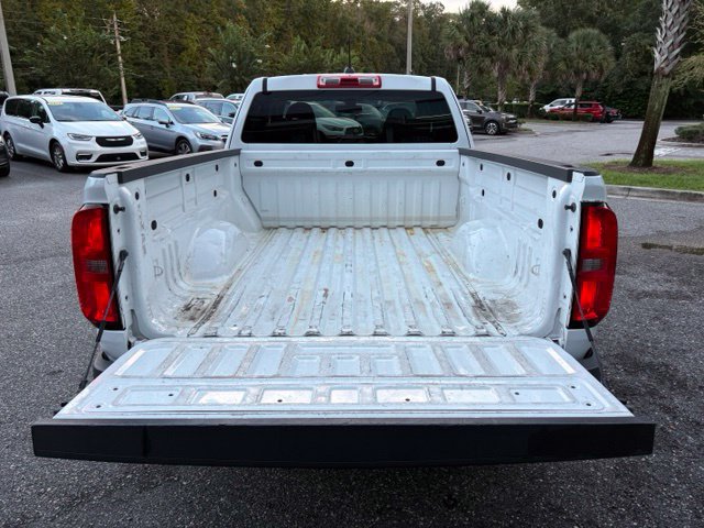 Used 2021 Chevrolet Colorado W/T w/ WT Convenience Package RWD image 31