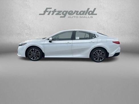 New 2026 Toyota Camry XLE image 4