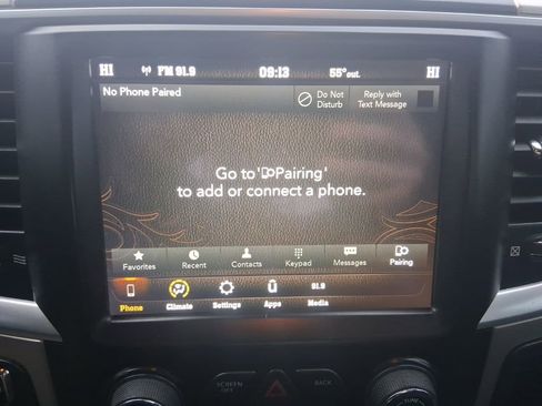 Used 2020 RAM 1500 Classic Warlock w/ Electronics Group image 26