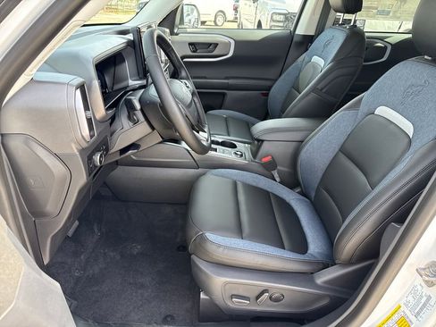 New 2025 Ford Bronco Sport Outer Banks w/ Outer Banks Tech Package+ image 21