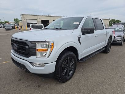 Used 2021 Ford F150 XLT w/ Equipment Group 301A Mid