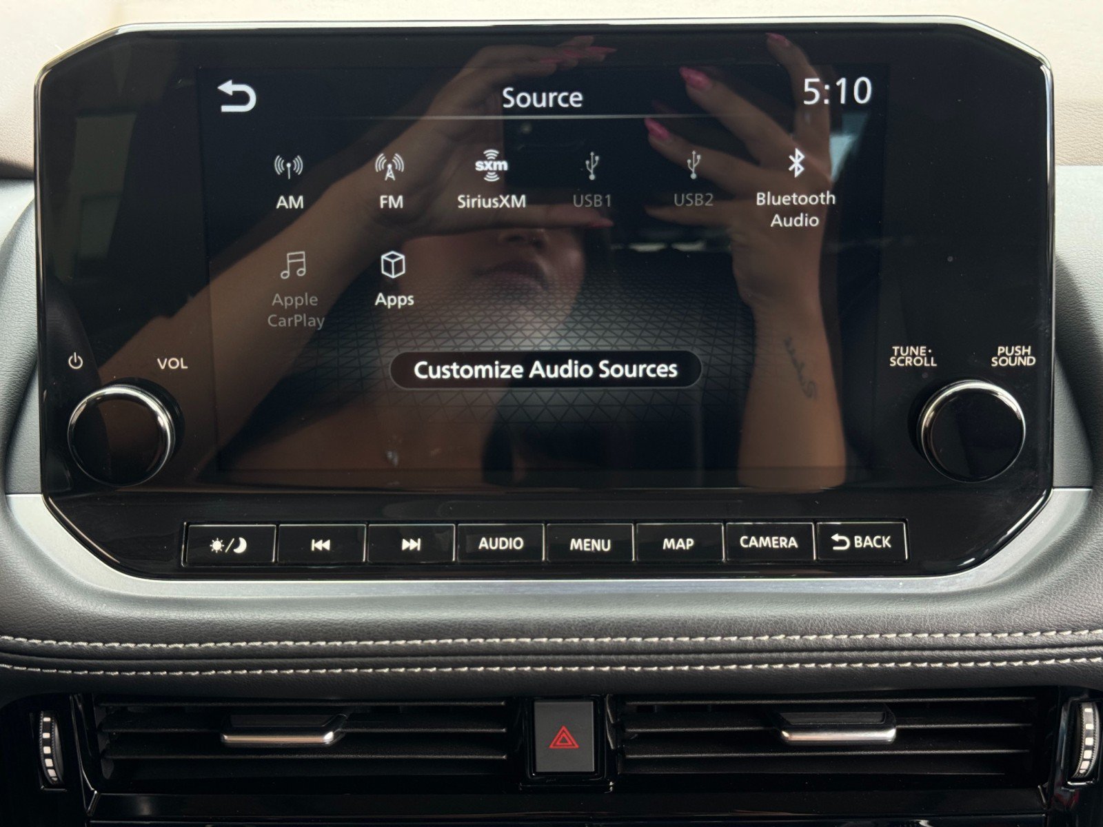 Used 2023 Nissan Rogue Platinum FWD image 25