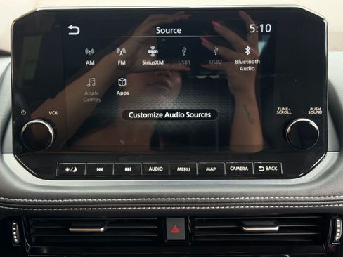 Used 2023 Nissan Rogue Platinum FWD image 25