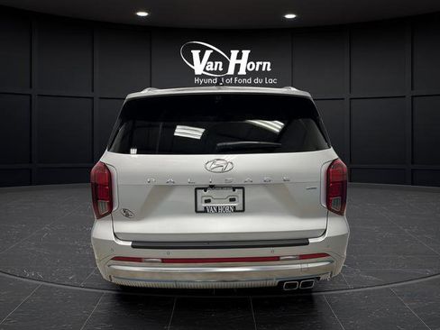 Used 2025 Hyundai Palisade Calligraphy image 6