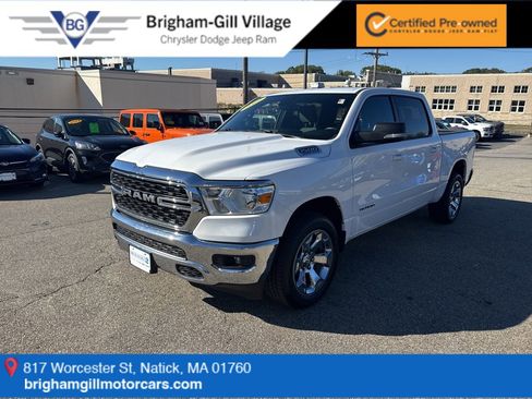 Certified 2022 RAM 1500 Big Horn image 1