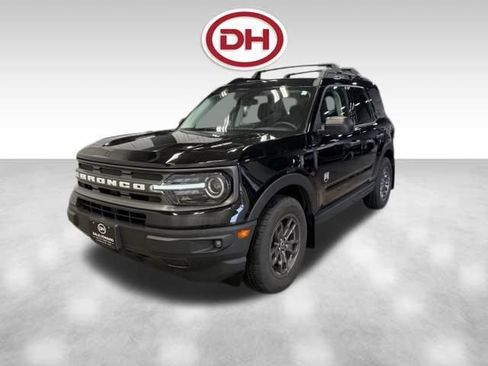 Used 2021 Ford Bronco Sport Big Bend AWD/4WD image 10