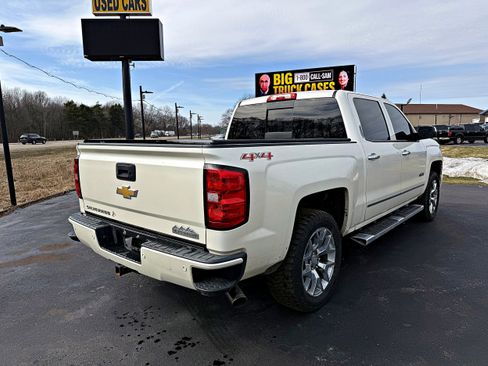 Used 2014 Chevrolet Silverado 1500 High Country w/ High Country Premium Package image 9