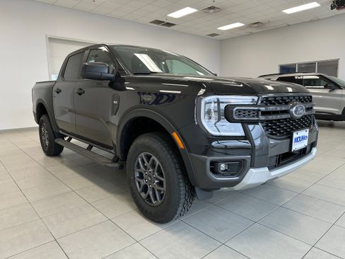 New 2025 Ford Ranger XLT w/ Equipment Group 301A High AWD/4WD image 33