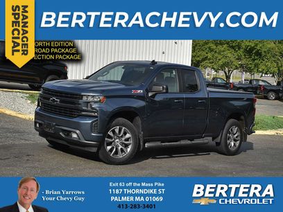 Used 2020 Chevrolet Silverado 1500 RST w/ True North Edition