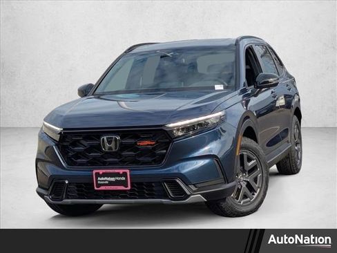 New 2026 Honda CR-V TrailSport image 1