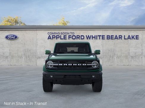 New 2025 Ford Bronco Outer Banks image 6