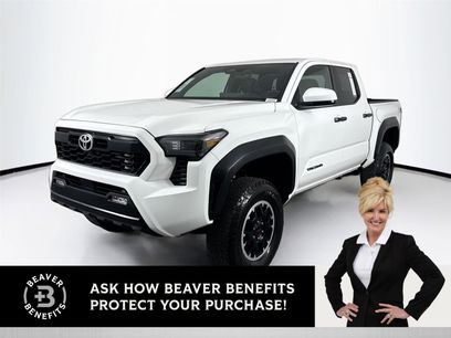 Used 2025 Toyota Tacoma TRD Off-Road