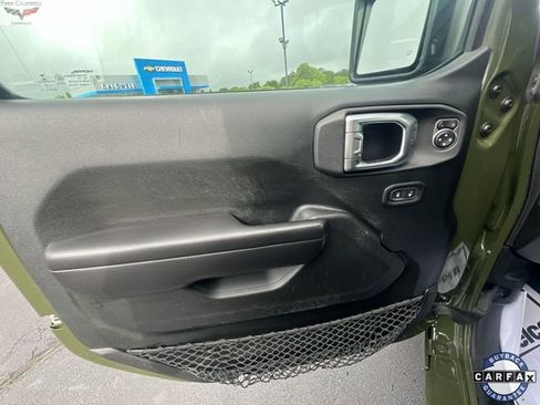 Used 2020 Jeep Wrangler Unlimited Sport S image 21