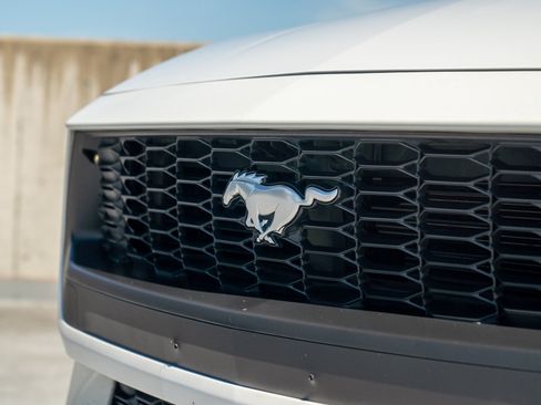 Used 2024 Ford Mustang Premium RWD image 12