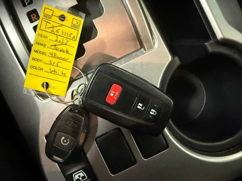 Certified 2023 Toyota 4Runner SR5 RWD image 36