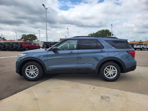 New 2026 Ford Explorer Active RWD image 2
