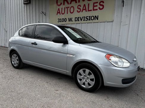 Used 2008 Hyundai Accent GS image 8