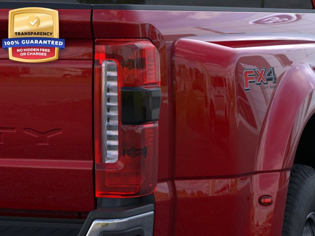 New 2026 Ford F350 Lariat w/ Lariat Premium Package AWD/4WD image 21