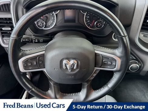 Used 2023 RAM 1500 Lone Star AWD/4WD image 10