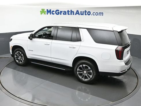 New 2025 Chevrolet Tahoe LS w/ Max Trailering Package image 24