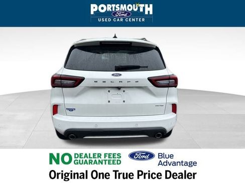 Certified 2024 Ford Escape ST-Line Select w/ Tech Pack #1 image 31