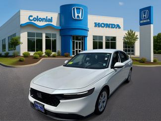 Used 2025 Honda Accord LX video 2