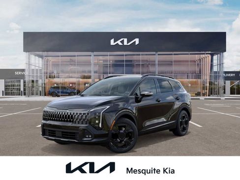 New 2026 Kia Sportage X-Line AWD/4WD image 1