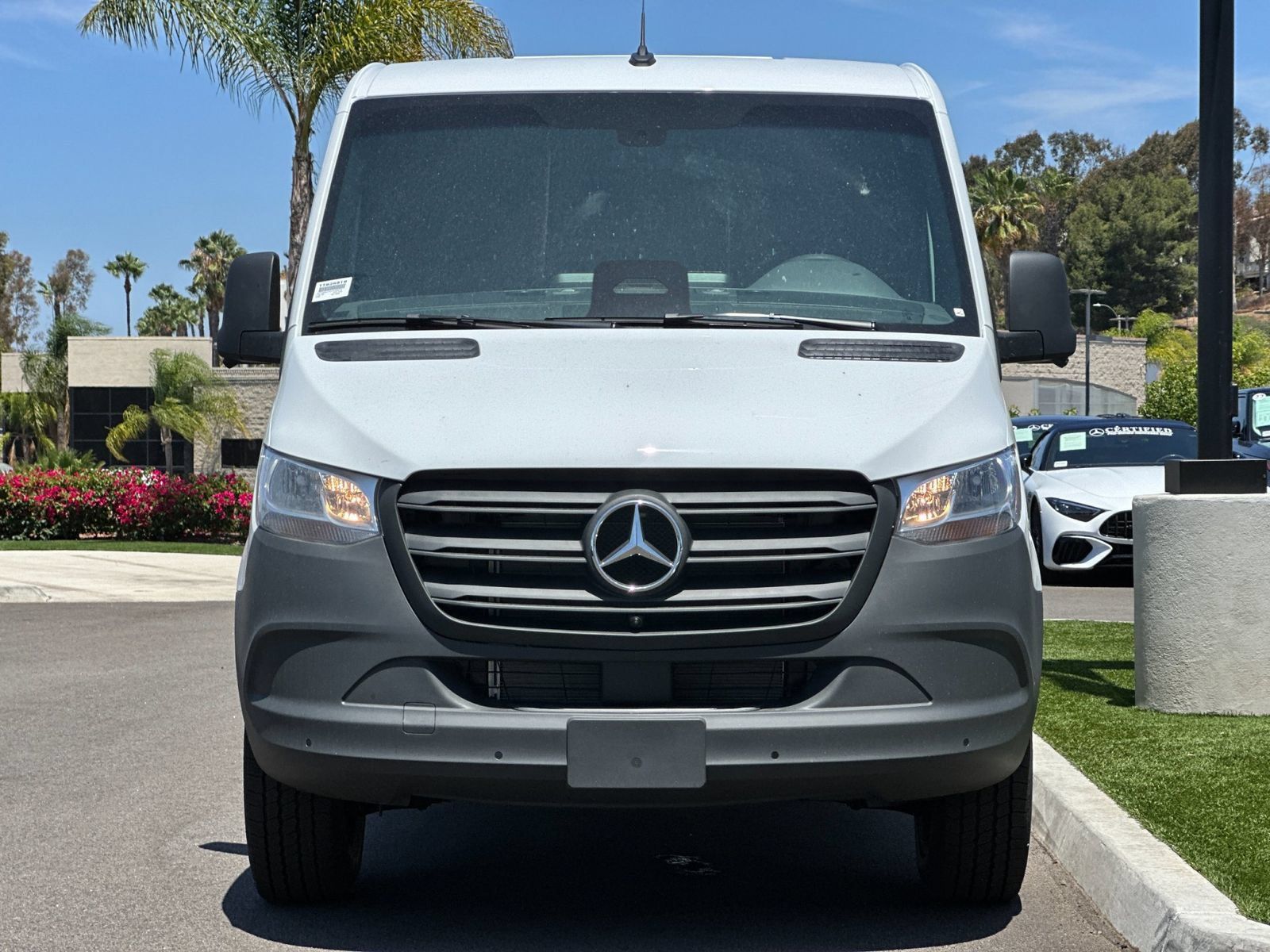 New 2026 Mercedes-Benz Sprinter 2500 image 9