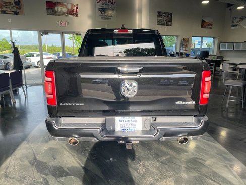 Used 2019 RAM 1500 Limited AWD/4WD image 6