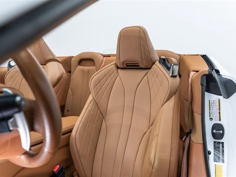 Used 2022 Lexus LC 500 Convertible w/ Touring Package RWD image 32
