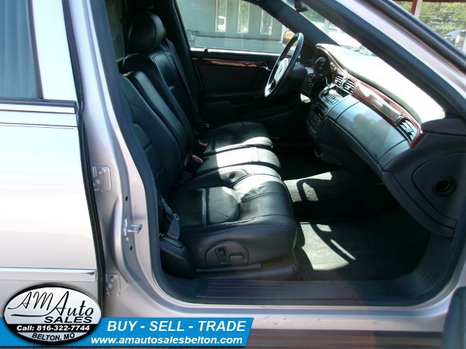 Used 2004 Cadillac De Ville Hearse FWD image 20